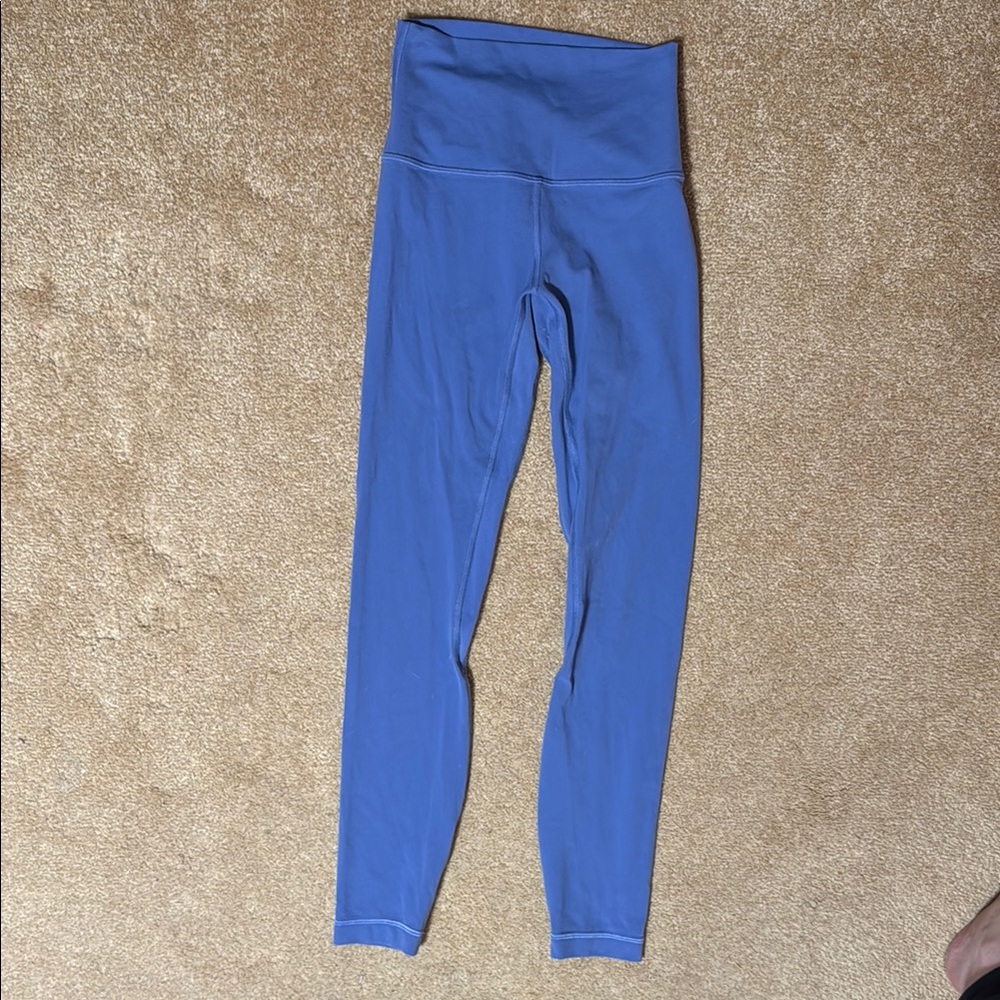 Lululemon Waterdrop Align 25” Leggings (inside tag has been removed).